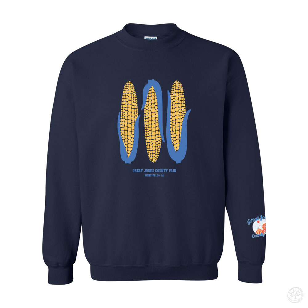 GJCF – Corn – Gildan Crew